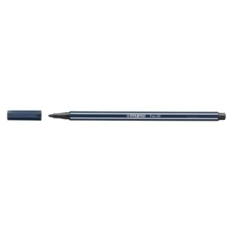 rotulador-fibra-stabilo-pen-68-gris-payne