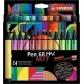 rotulador-fibra-stabilo-pen-68-max-arty-line-caja-carton-de-24