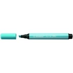 Rotulador Fibra Stabilo Pen 68 Max Azul Celeste