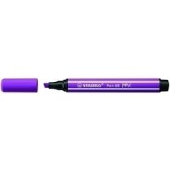 Rotulador Fibra Stabilo Pen 68 Max Lila
