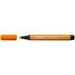 rotulador-fibra-stabilo-pen-68-max-naranja