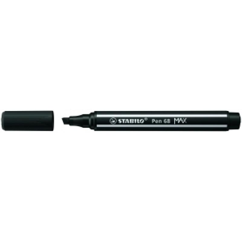 rotulador-fibra-stabilo-pen-68-max-negro