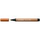 rotulador-fibra-stabilo-pen-68-max-ocre-oscuro