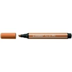 Rotulador Fibra Stabilo Pen 68 Max Ocre Oscuro