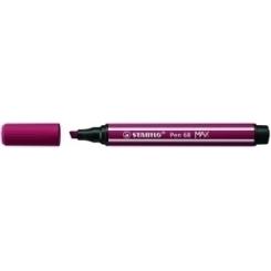 Rotulador Fibra Stabilo Pen 68 Max Purpura