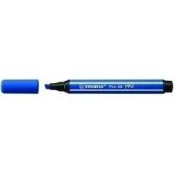 Rotulador Fibra Stabilo Pen 68 Max Ultramarino