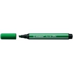 Rotulador Fibra Stabilo Pen 68 Max Verde Turquesa