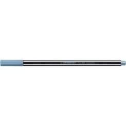 Rotulador Fibra Stabilo Pen 68  Metallic Azul Metalico