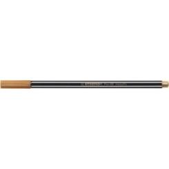 Rotulador Fibra Stabilo Pen 68  Metallic Cobre