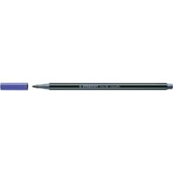Rotulador Fibra Stabilo Pen 68  Metallic Lila
