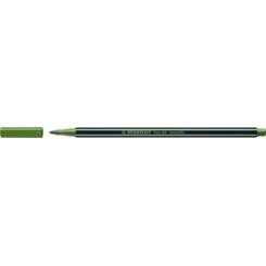 Rotulador Fibra Stabilo Pen 68  Metallic Verde Claro