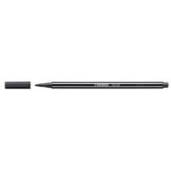 Rotulador Fibra Stabilo Pen 68  Negro