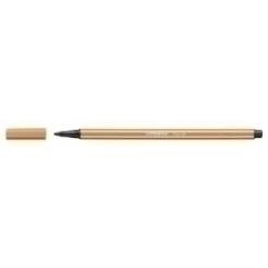 Rotulador Fibra Stabilo Pen 68  Ocre Oscuro