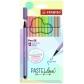rotulador-fibra-stabilo-pen-68-pastel-love-estuche-de-carton-de-12