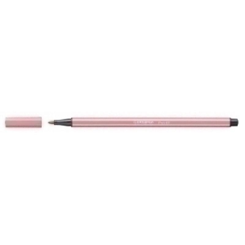 rotulador-fibra-stabilo-pen-68-rosa-claro