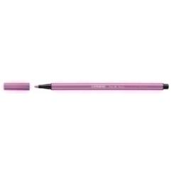 Rotulador Fibra Stabilo Pen 68  Rosa Fluoresceste