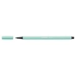 Rotulador Fibra Stabilo Pen 68  Verde Hielo