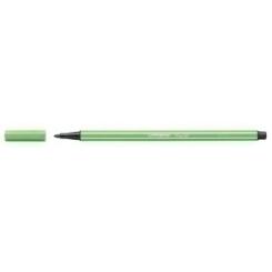 Rotulador Fibra Stabilo Pen 68  Verde Hoja