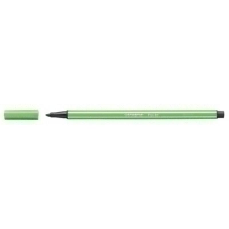 rotulador-fibra-stabilo-pen-68-verde-hoja