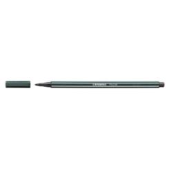 Rotulador Fibra Stabilo Pen 68  Verde Tierra