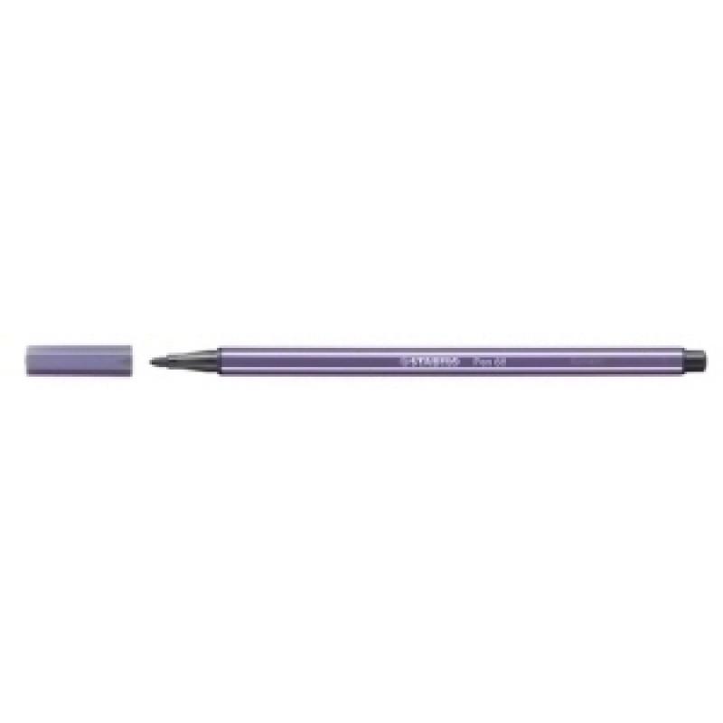 rotulador-fibra-stabilo-pen-68-violeta