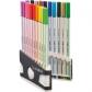 rotulador-fibra-stabilo-pen-brush-arty-line-punta-pincel-color-parade-de-20