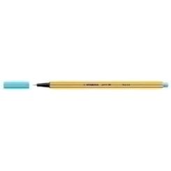 Rotulador Fibra Stabilo Point 88  Azul Celeste