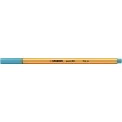 Rotulador Fibra Stabilo Point 88  Azul Claro
