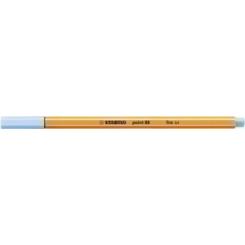 Rotulador Fibra Stabilo Point 88  Azul Hielo
