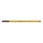 rotulador-fibra-stabilo-point-88-marron