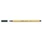 rotulador-fibra-stabilo-point-88-negro