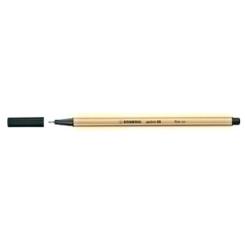 Rotulador Fibra Stabilo Point 88  Negro