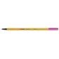 rotulador-fibra-stabilo-point-88-rosa