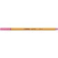 rotulador-fibra-stabilo-point-88-rosa-claro