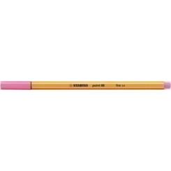 Rotulador Fibra Stabilo Point 88  Rosa Claro