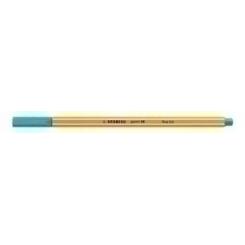 Rotulador Fibra Stabilo Point 88  Turquesa