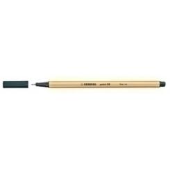 Rotulador Fibra Stabilo Point 88  Verde Oliva