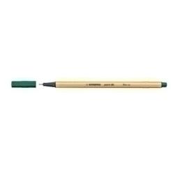 Rotulador Fibra Stabilo Point 88  Verde Pino