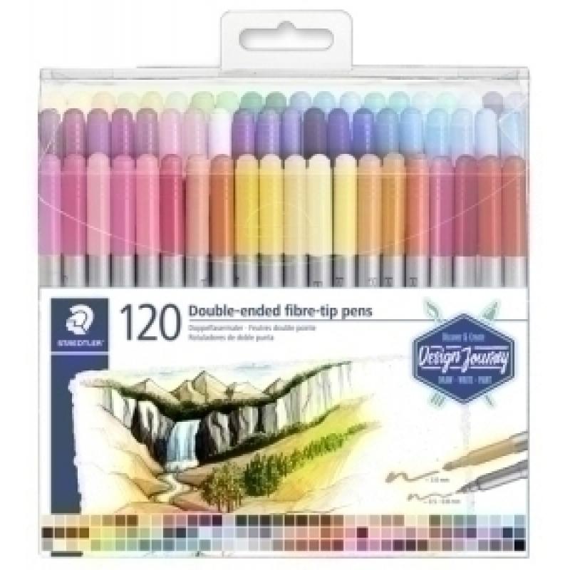rotulador-fibra-staedtler-3002-design-journey-doble-punta-estuche-de-120