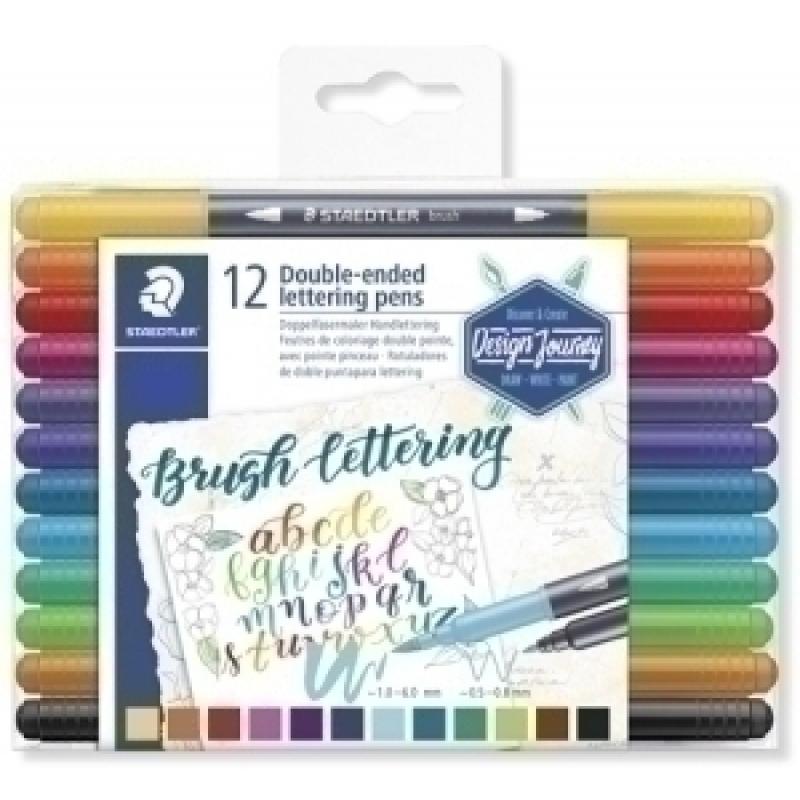 rotulador-fibra-staedtler-3004-design-journey-doble-punta-lettering-estuche-de-12