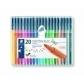 rotulador-fibra-staedtler-323-triplus-color-bolsa-de-20