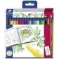 rotulador-fibra-staedtler-323-triplus-color-estuche-de-15-incluye-lapiz-183-hb-y-goma-de-borrar-526-b4