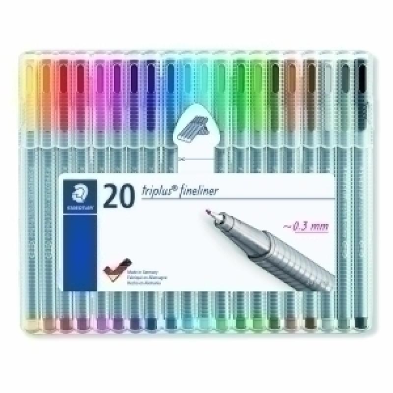 rotulador-fibra-staedtler-334-triplus-fineliner-box-de-20