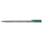 rotulador-fibra-staedtler-334-triplus-fineliner-verde