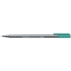 Rotulador Fibra Staedtler  334 Triplus Fineliner   Verde Esmeralda