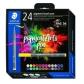 rotulador-fibra-staedtler-pigment-arts-pen-punta-pincel-estuche-de-24