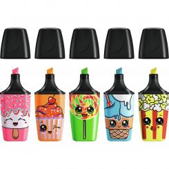 ROTULADOR FLUOR BOSS MINI SWEET FRIENDS VERD
