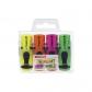 ROTULADOR FLUOR EDDING 7 MINI ESTUCHE 4
