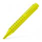 ROTULADOR FLUOR FABER TEXLINER GRIP AMARILLO