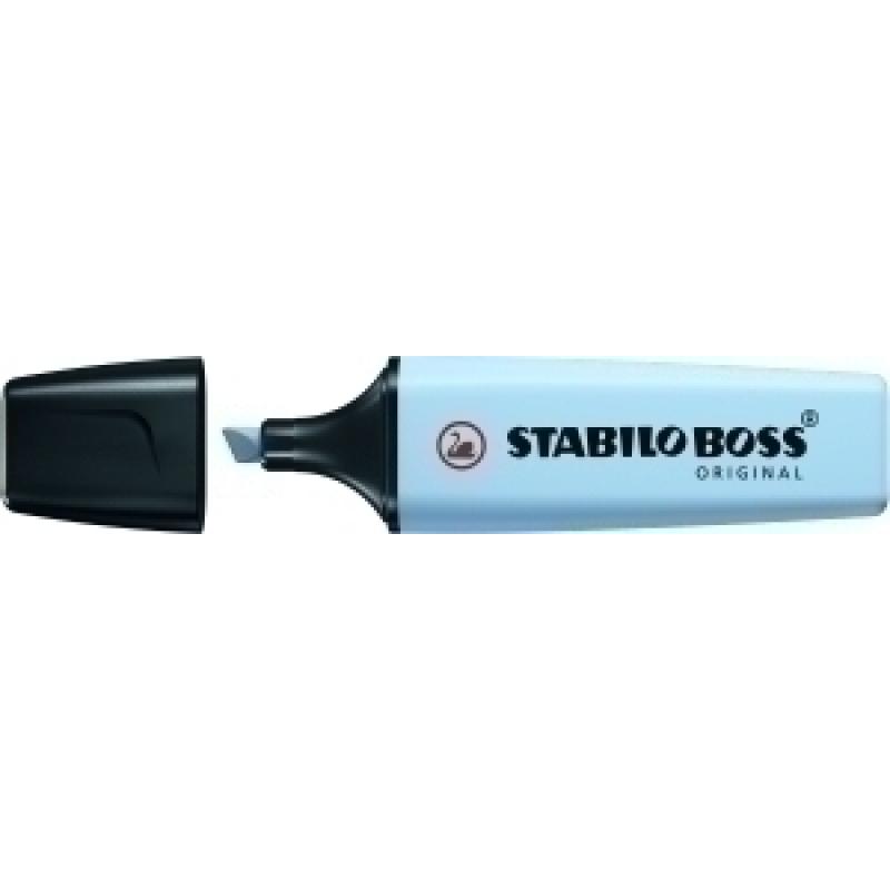 rotulador-fluor-stabilo-boss-70-pastel-azul-nube